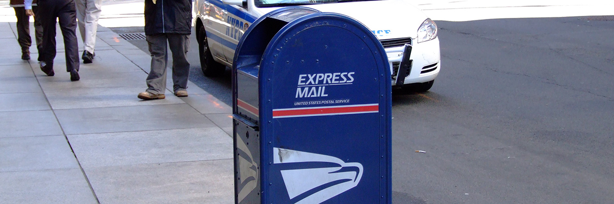 po box usps