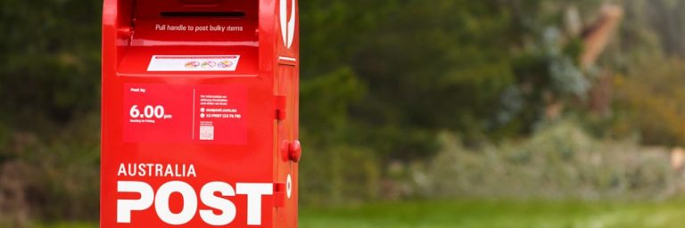 australia post po box key replacement price