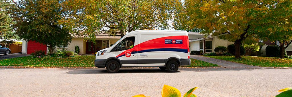 CANADA POST MAIL DELIVERY TIMES CHRISTMAS visual data 8