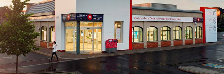 CANADA POST INTERNATIONAL MAIL DELIVERY TIMES visual data 7