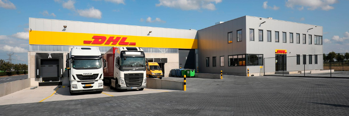 Near me dhl DHL International