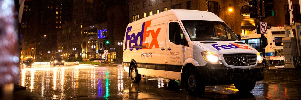 FedEx Delivery Times Schedule in My Area