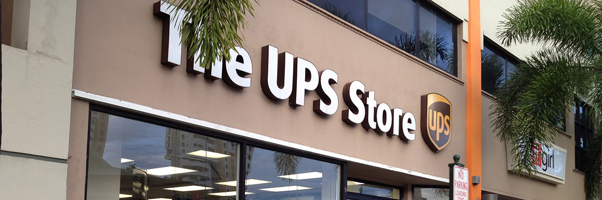 UPS Pickup Schedule, Times and Phone Number