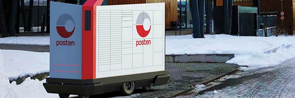 Posten Norge Delivery Times & Schedule in My Area