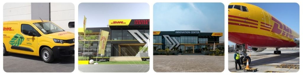 DHL Express Middle East Tracking, Delivery & Contact Info