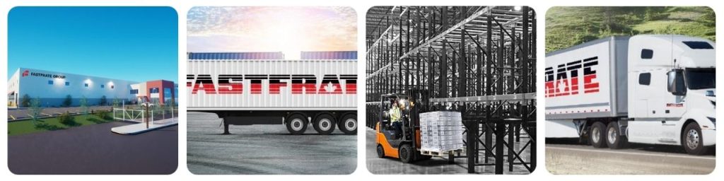 Fastfrate Group Tracking, Delivery & Contact Info