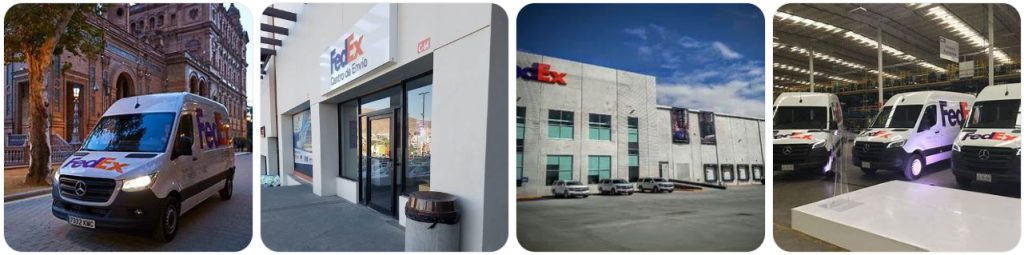 FedEx Mexico Tracking, Delivery & Contact Info
