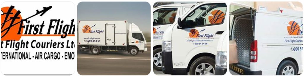 First Flight Couriers Tracking, Delivery & Contact Info