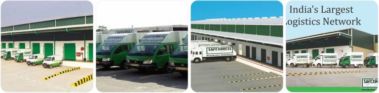Safexpress Tracking, Delivery & Contact Info