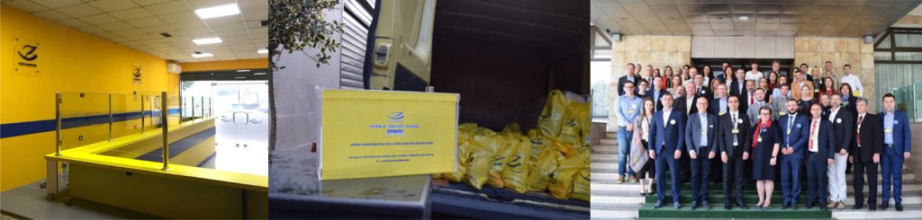 Albania Post Delivery Times & Schedule in My Area