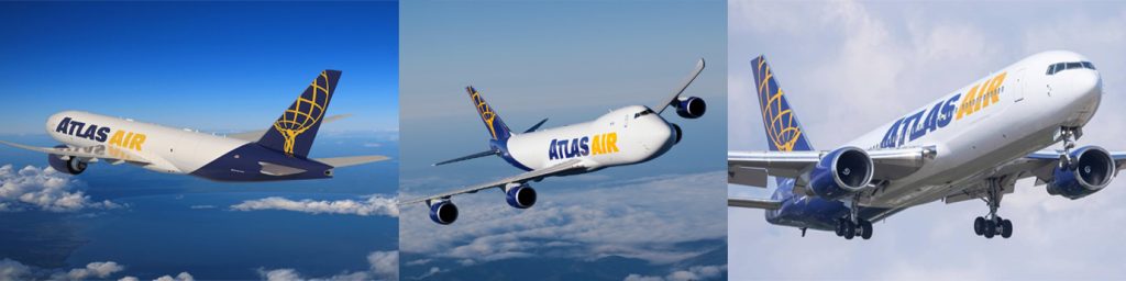 Atlas Air Cargo Tracking, Shipping & Contact Info