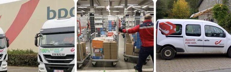 belgium-post-bpost-archives-allcourierguide