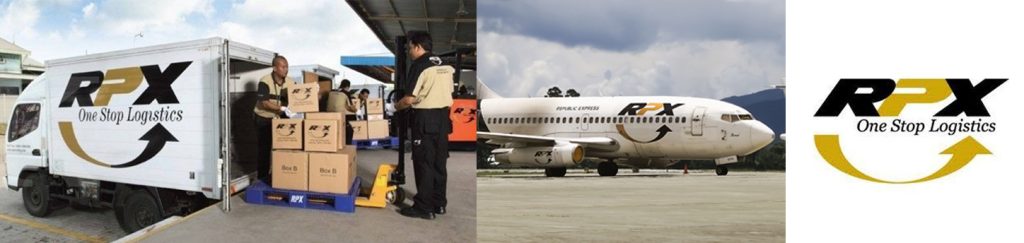 RPX Indonesia Tracking, Delivery & Contact Info